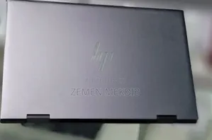 New Laptop HP Envy X360 16GB AMD Ryzen 7 SSD 512GB