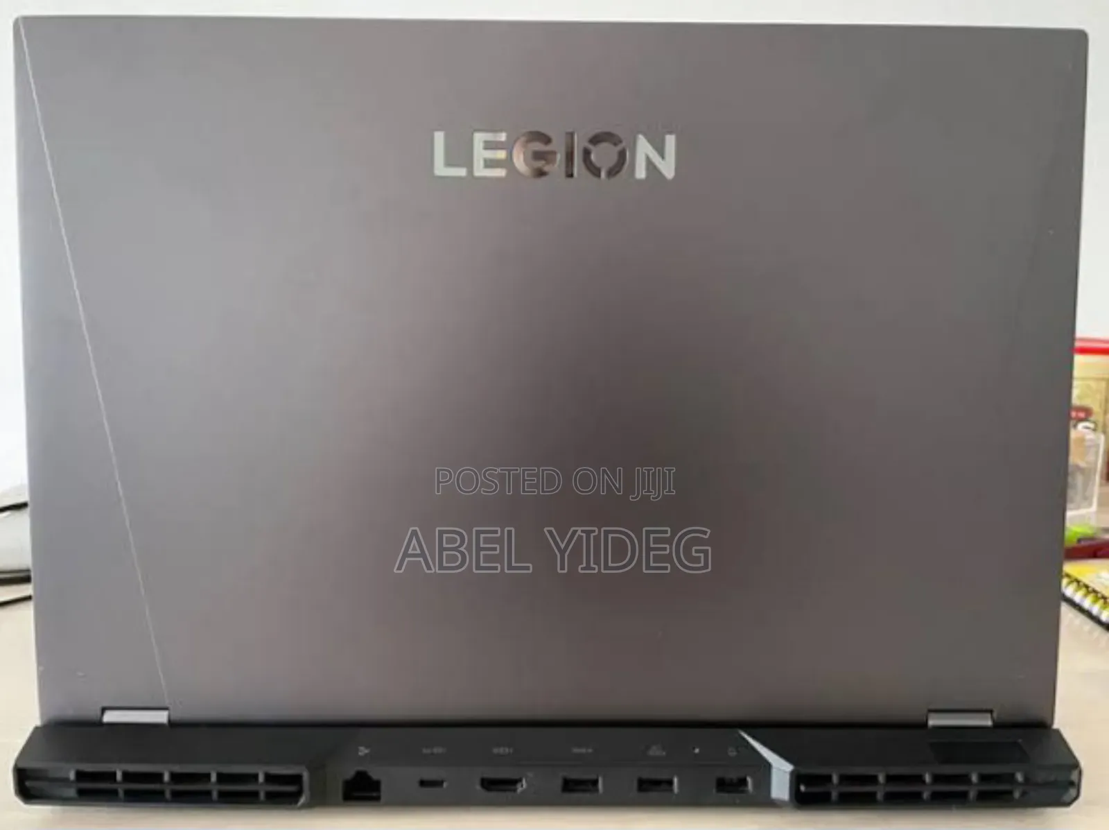 New Laptop Lenovo Legion 5i 32GB Intel Core I9 SSD 1T