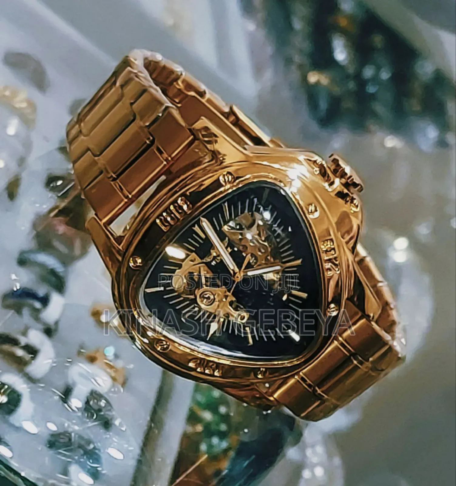 Tevise Luxury Original Watch