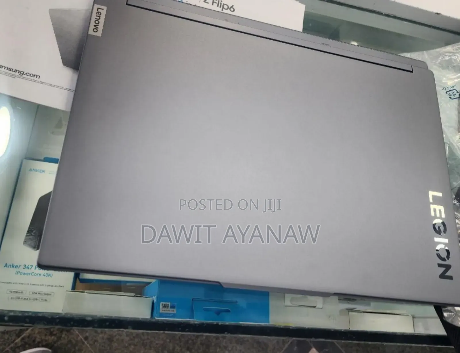 New Laptop Lenovo 32GB Intel Core I9 SSD 1T