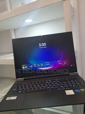 New Laptop HP Victus 15 16GB Intel Core I5 SSD 512GB