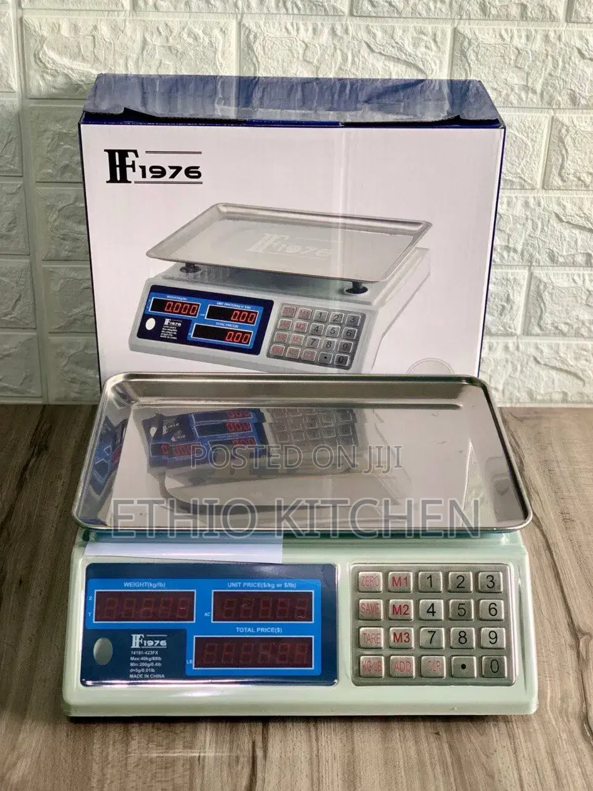 Digital Scale