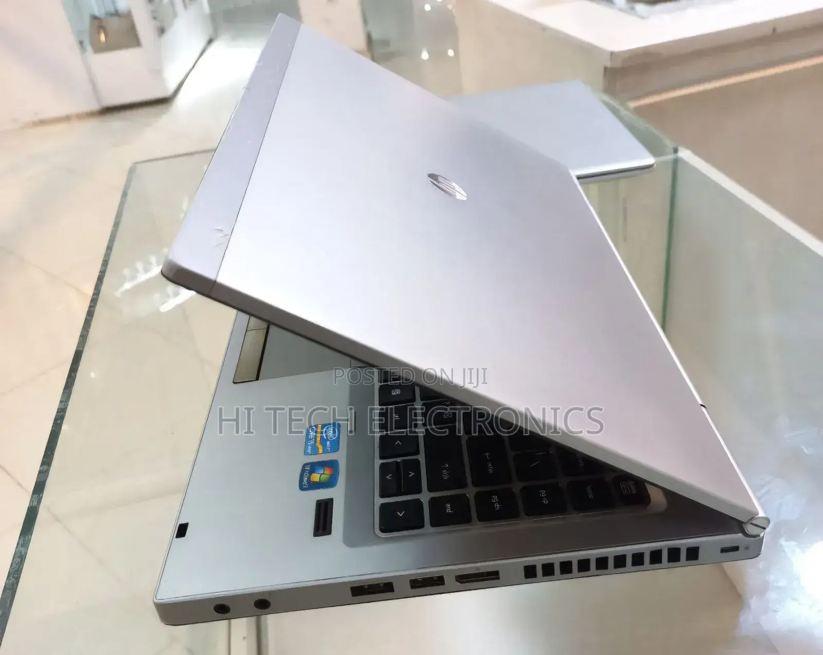 Laptop HP EliteBook 840 8GB Intel Core I5 HDD 640GB