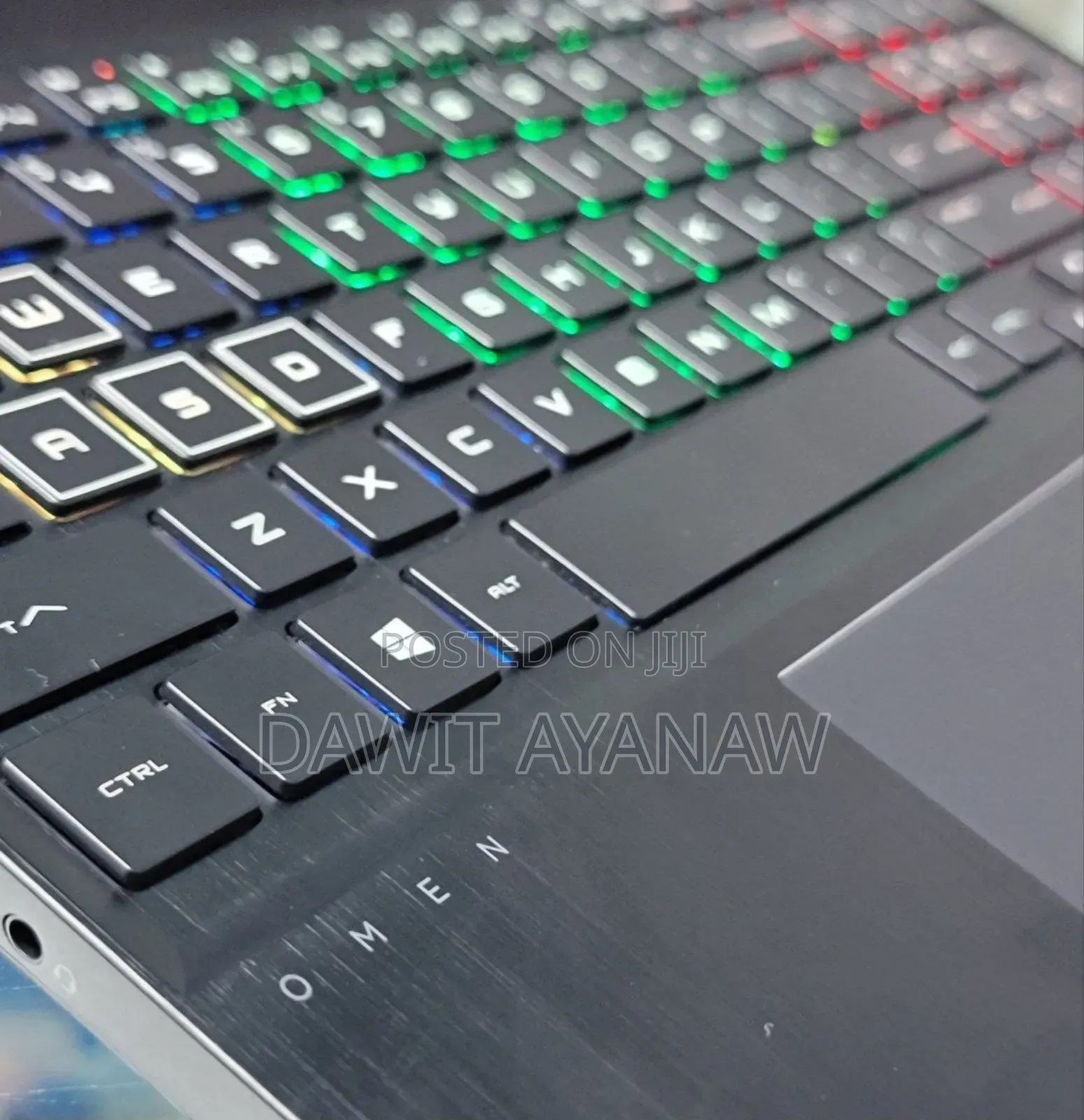 New Laptop HP Omen X 16GB Intel Core I7 SSD 512GB