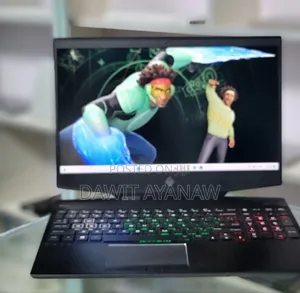 New Laptop HP Omen X 16GB Intel Core I7 SSD 512GB