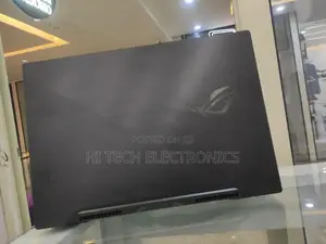 New Laptop Asus ROG Zephyrus G15 16GB Intel Core I7 SSD 1T