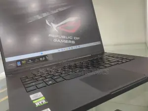 New Laptop Asus ROG Zephyrus G15 16GB Intel Core I7 SSD 1T