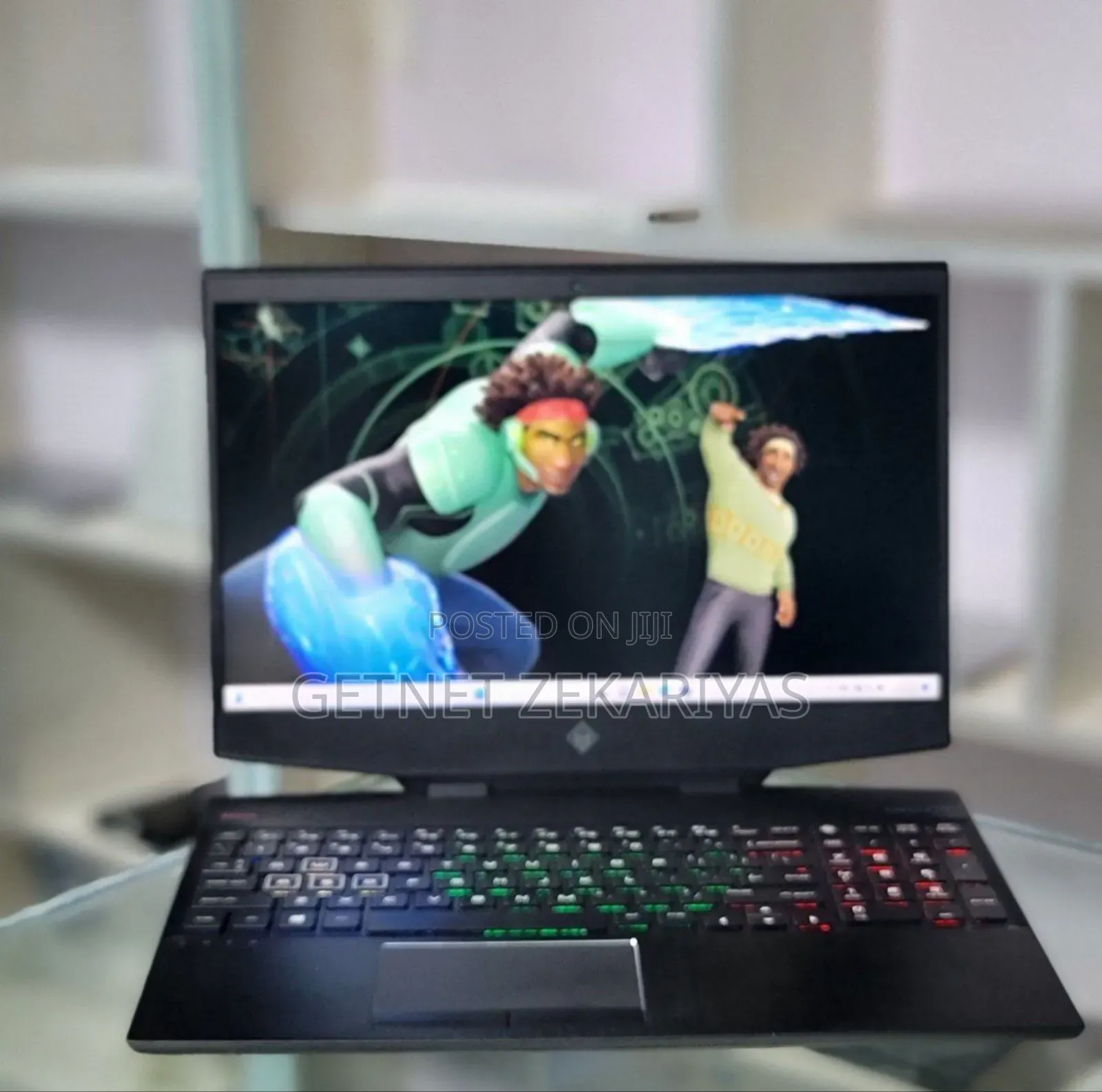 New Laptop HP Omen 16 16GB Intel Core I7 SSD 512GB