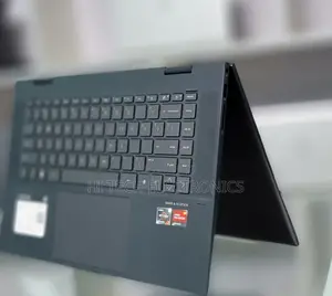 New Laptop HP Envy X360 16GB AMD Ryzen 7 SSD 512GB