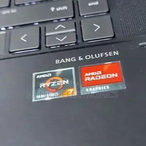 New Laptop HP Envy X360 16GB AMD Ryzen 7 SSD 512GB