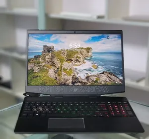 New Laptop HP Omen 16 16GB Intel Core I7 SSD 512GB