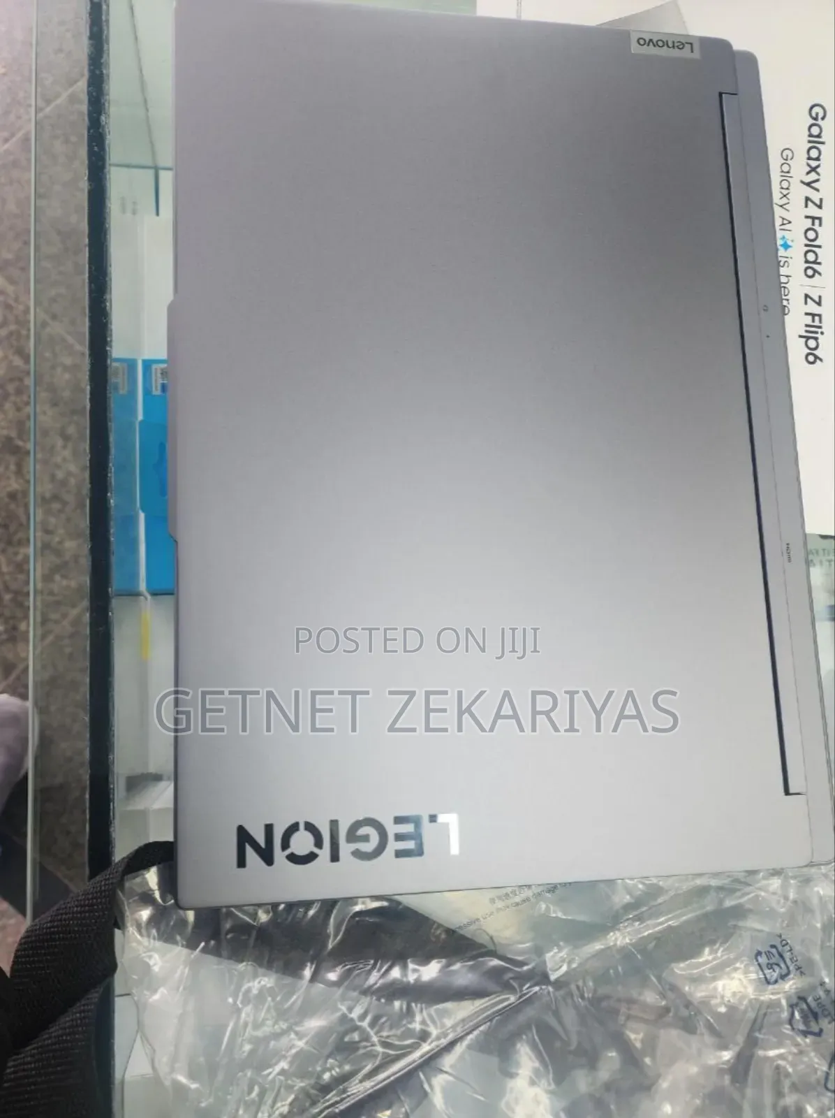 New Laptop Lenovo Legion 5i 32GB Intel Core I9 SSD 1T