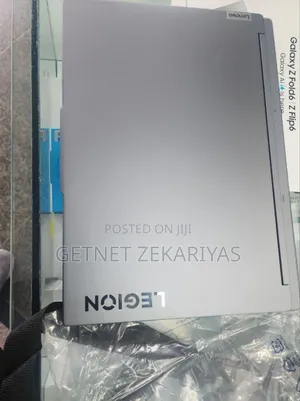 New Laptop Lenovo Legion 5i 32GB Intel Core I9 SSD 1T