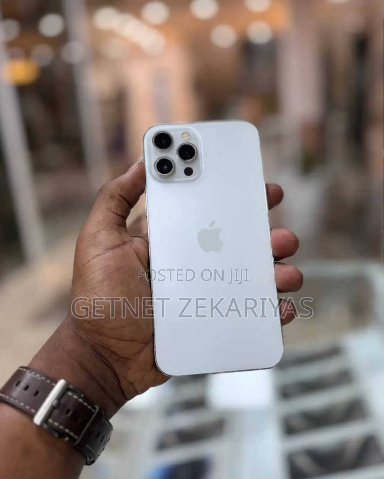 New Apple iPhone 12 Pro Max 128 GB