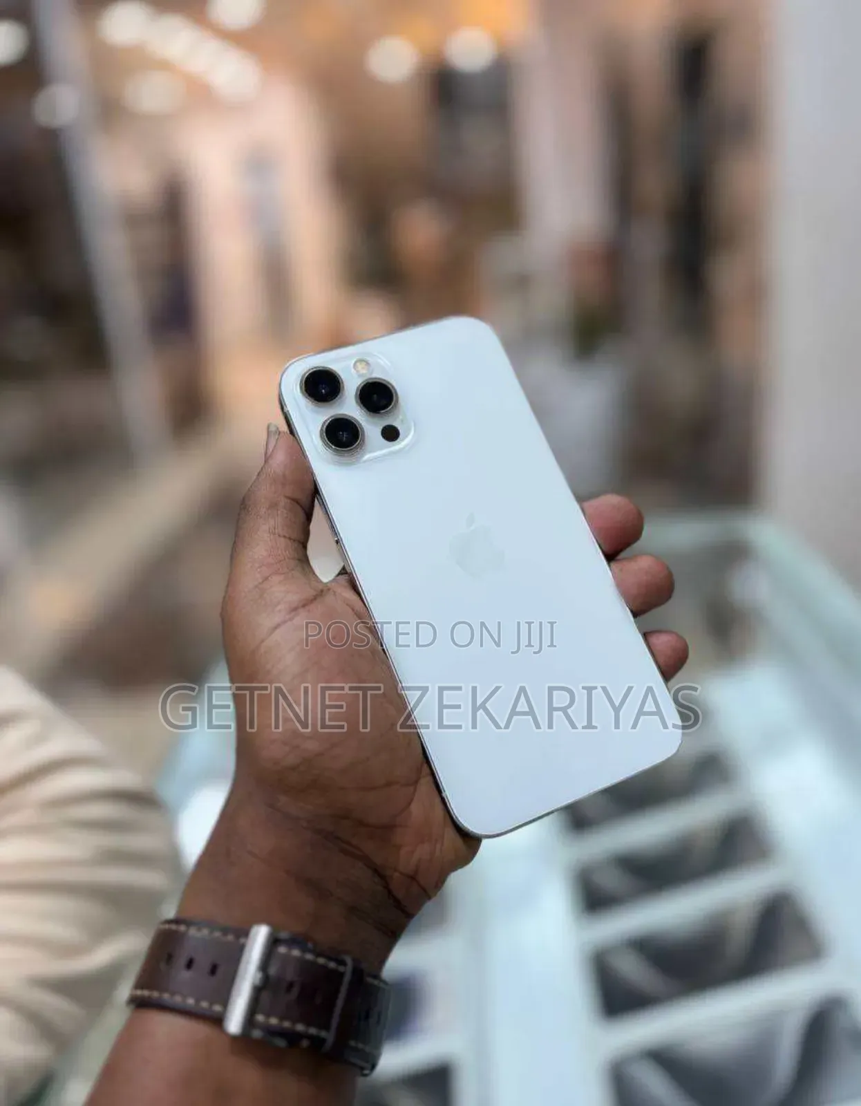 New Apple iPhone 12 Pro Max 128 GB