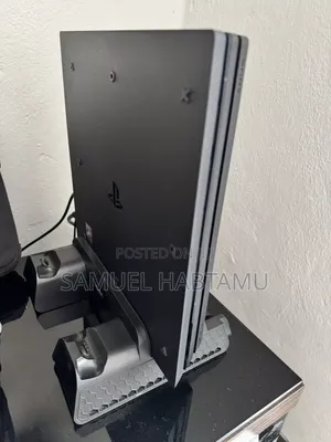 Photo - Ps 4 Pro Playstation