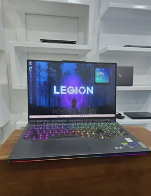 Photo - New Laptop Lenovo Legion 7 32GB Intel Core I9 SSD 1T