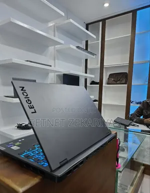 New Laptop Lenovo Legion 7 32GB Intel Core I9 SSD 1T
