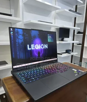 New Laptop Lenovo Legion 7 32GB Intel Core I9 SSD 1T