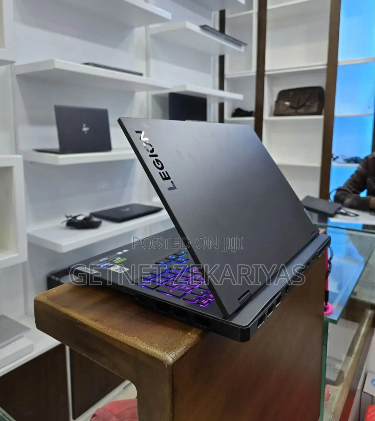 New Laptop Lenovo Legion 7 32GB Intel Core I9 SSD 1T