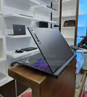 New Laptop Lenovo Legion 7 32GB Intel Core I9 SSD 1T