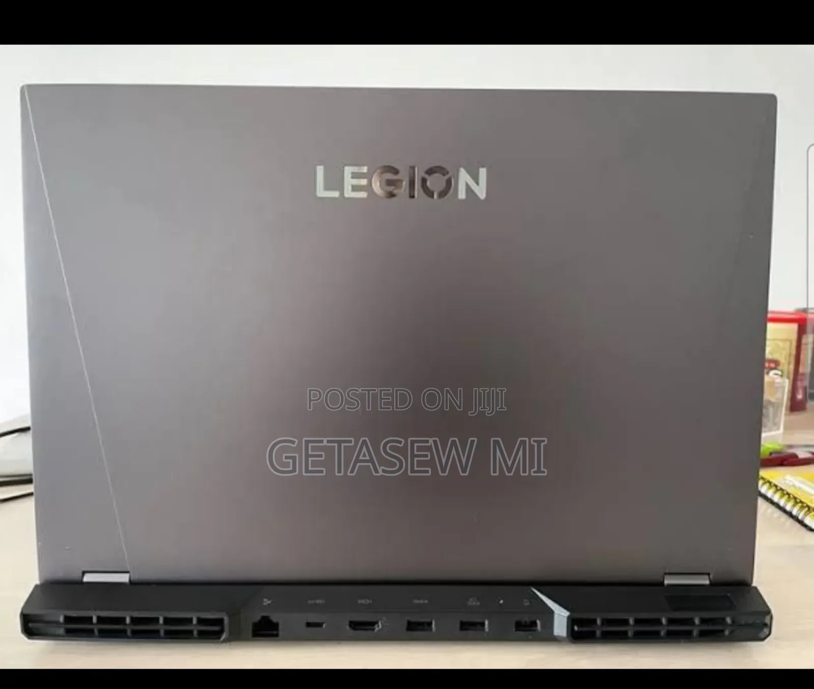 New Laptop Lenovo Legion 5 16GB Intel Core I9 SSD 1T