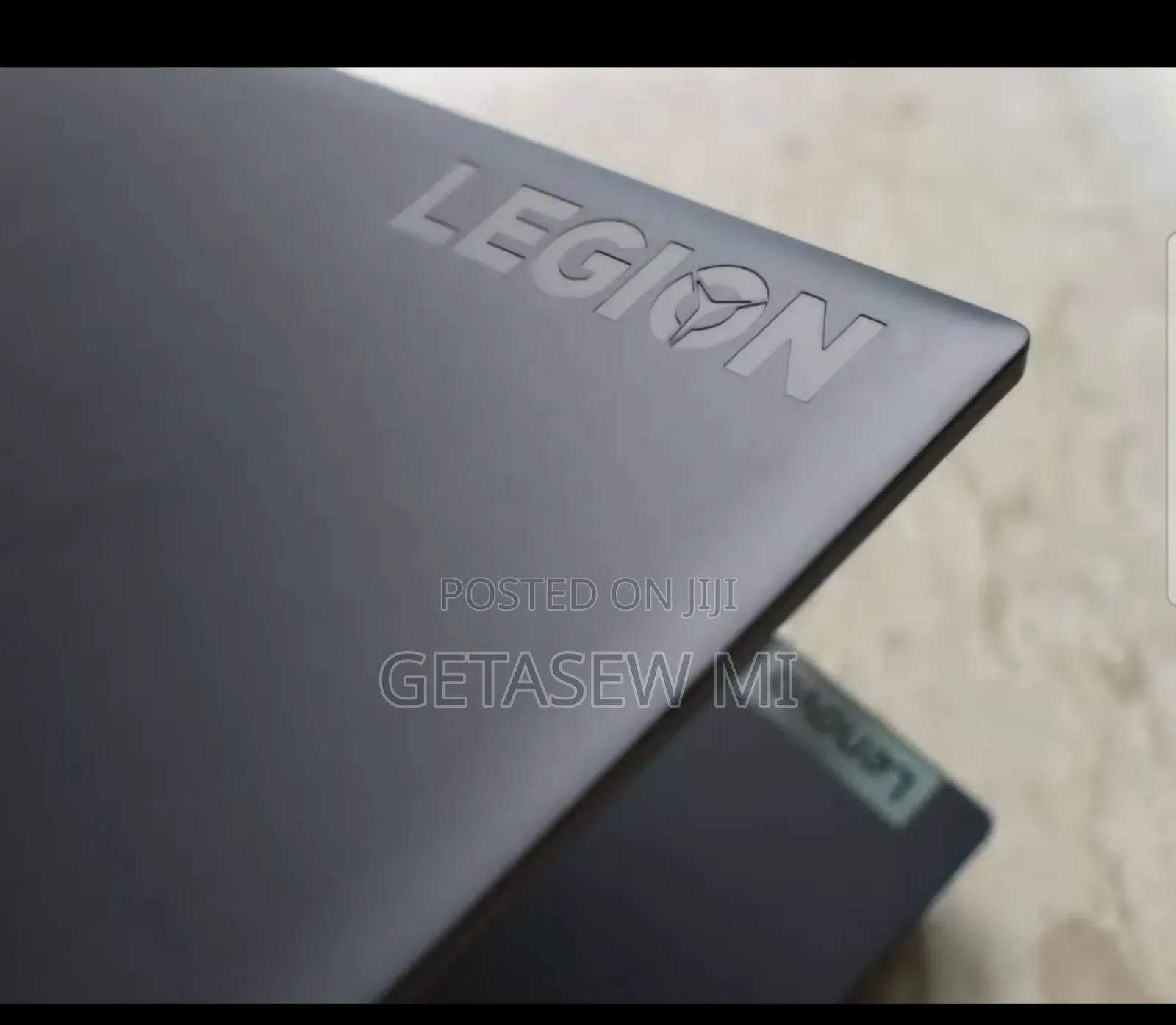 New Laptop Lenovo Legion 5 16GB Intel Core I9 SSD 1T