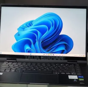New Laptop HP Envy X360 16GB Intel Core I7 SSD 512GB