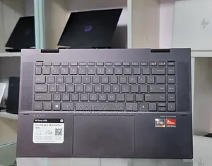 Photo - New Laptop HP Envy X360 16GB AMD Ryzen 7 SSD 512GB