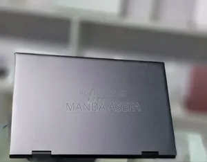 New Laptop HP Envy X360 16GB AMD Ryzen 7 SSD 512GB