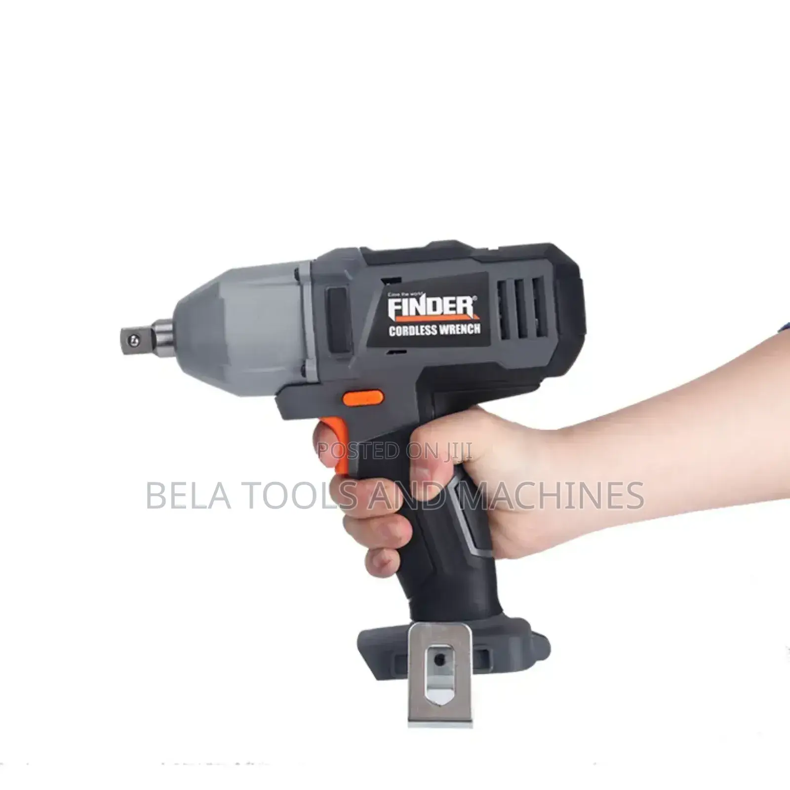 Finder Impact Wrench 20v