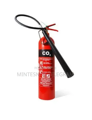 Photo - Fire Extinguisher Carbon Dioxide Co2