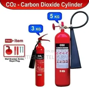 Fire Extinguisher Carbon Dioxide Co2