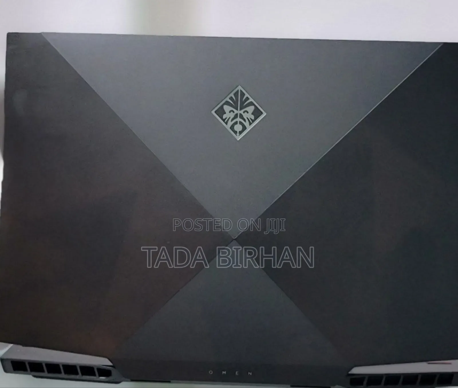 New Laptop HP Omen X 16GB Intel Core I7 SSD 512GB