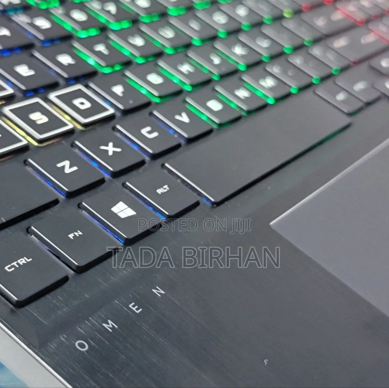 New Laptop HP Omen X 16GB Intel Core I7 SSD 512GB