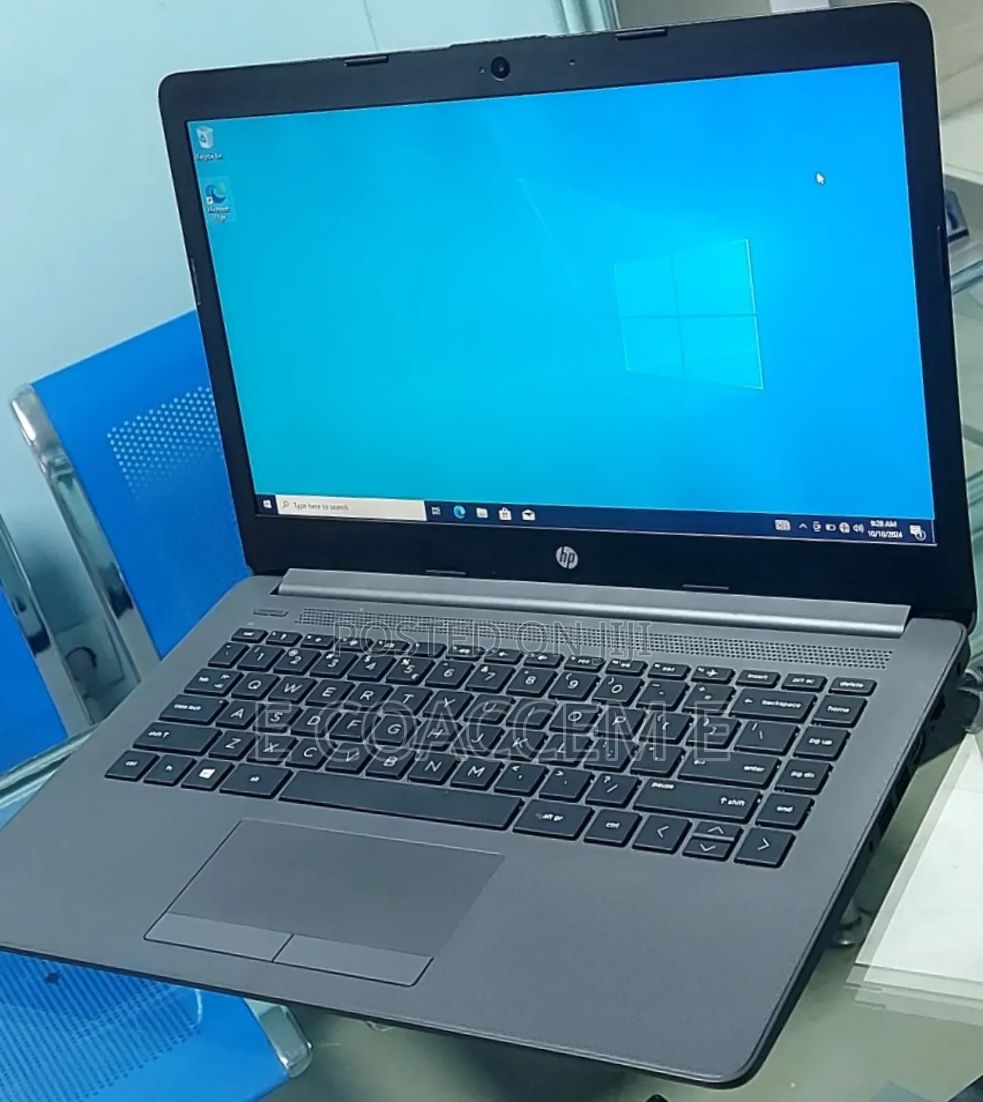 New Laptop HP 4GB Intel Core I3 SSD 1T