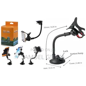 Photo -  Soft Tube Phone Holder