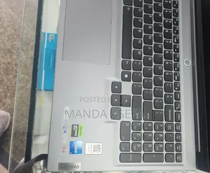 New Laptop Lenovo Legion 5 32GB Intel Core I9 SSD 1T