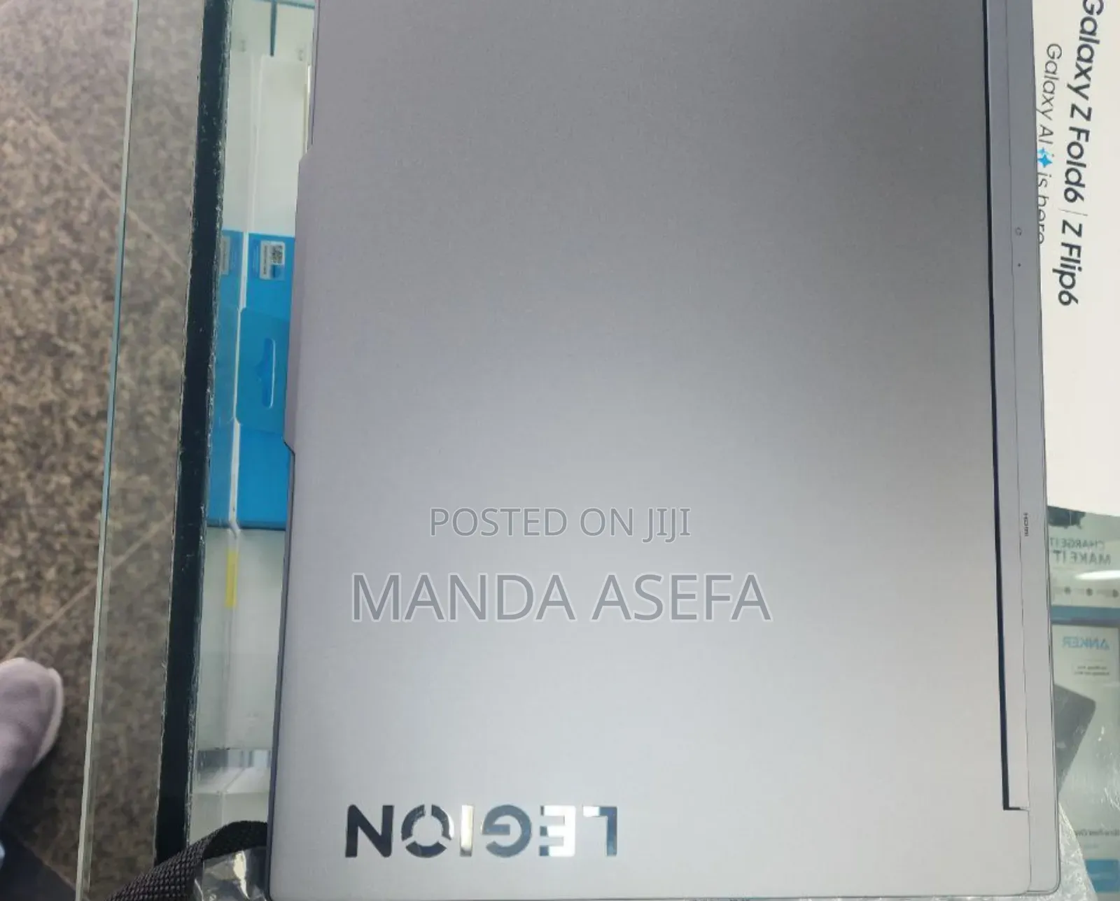 New Laptop Lenovo Legion 5 32GB Intel Core I9 SSD 1T