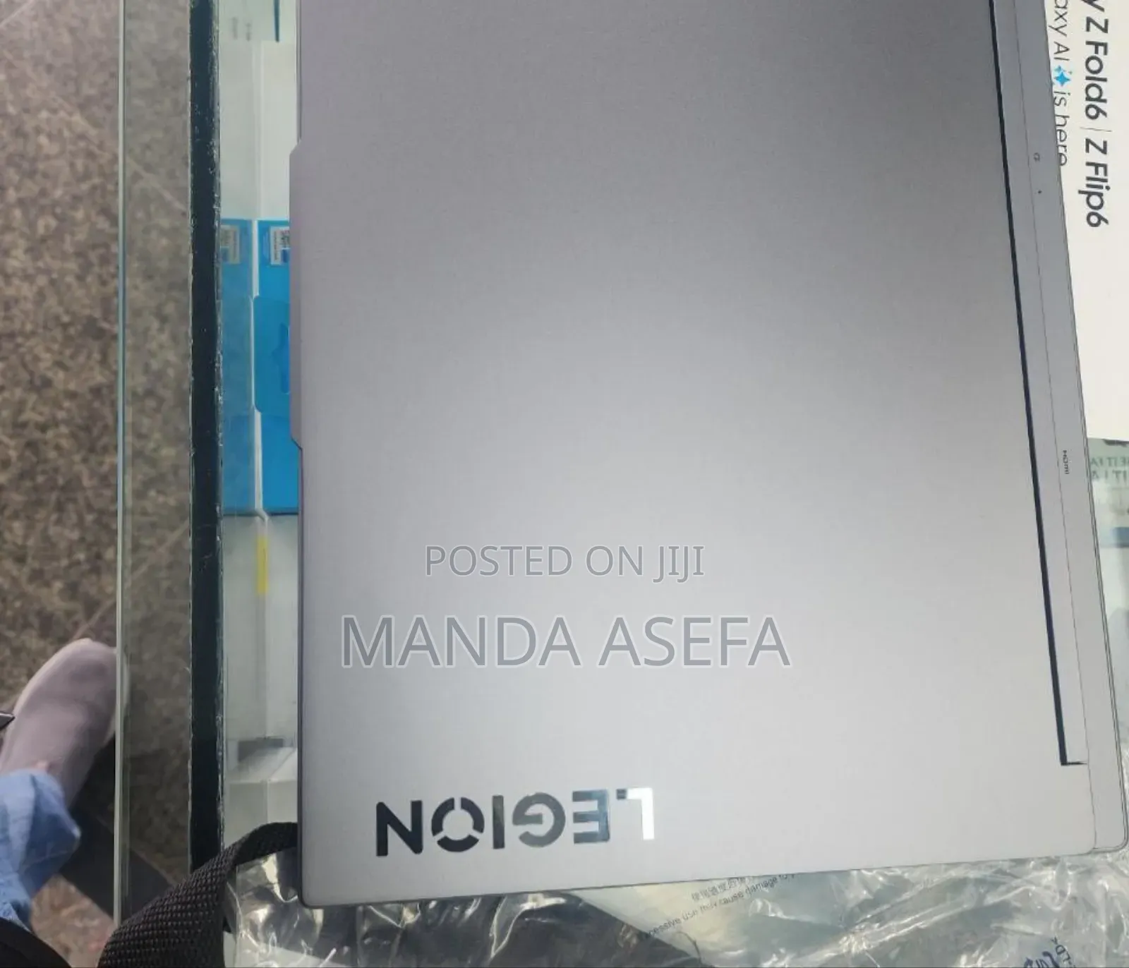 New Laptop Lenovo Legion 5 32GB Intel Core I9 SSD 1T