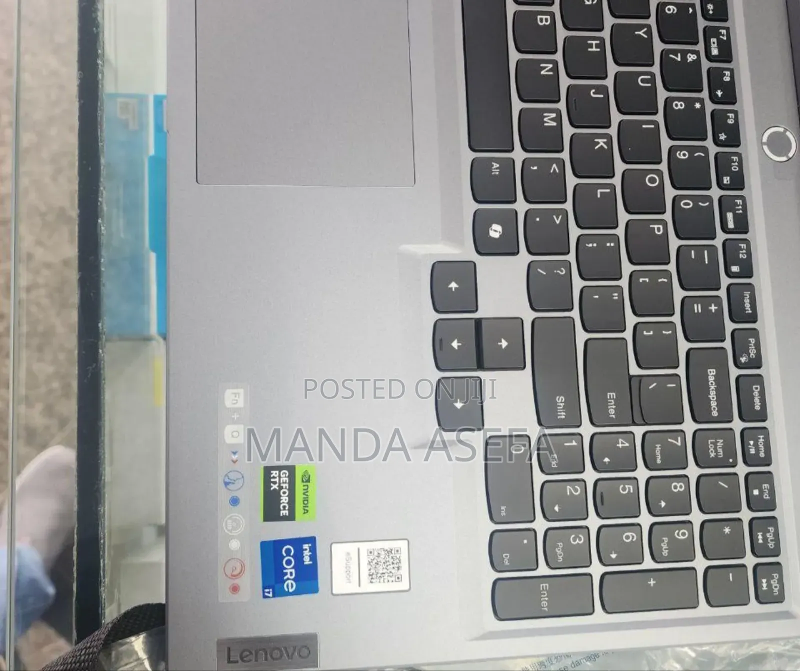 New Laptop Lenovo Legion 5 32GB Intel Core I9 SSD 1T