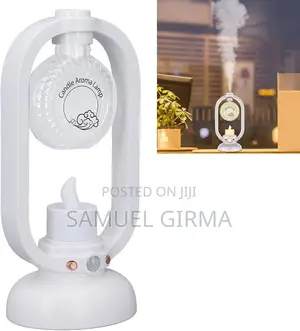 Candle Aroma Lamp