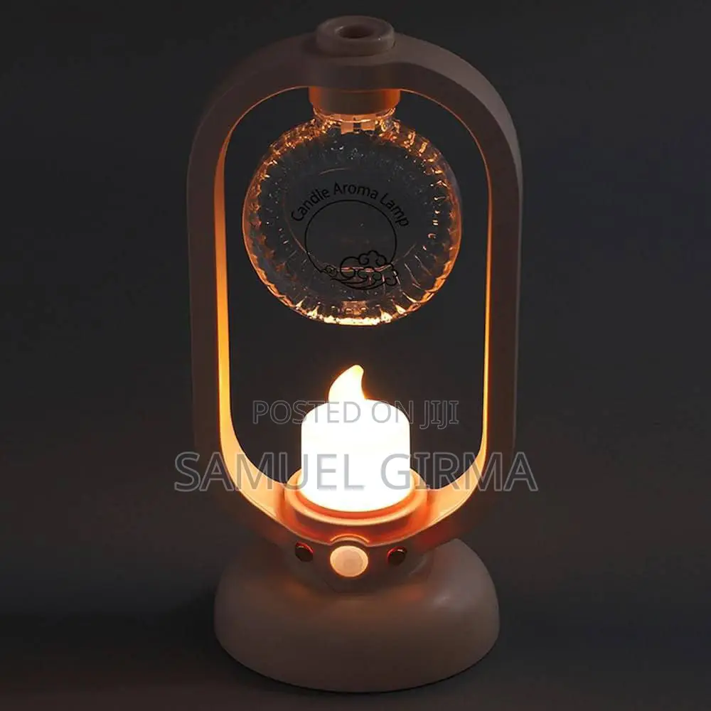 Candle Aroma Lamp