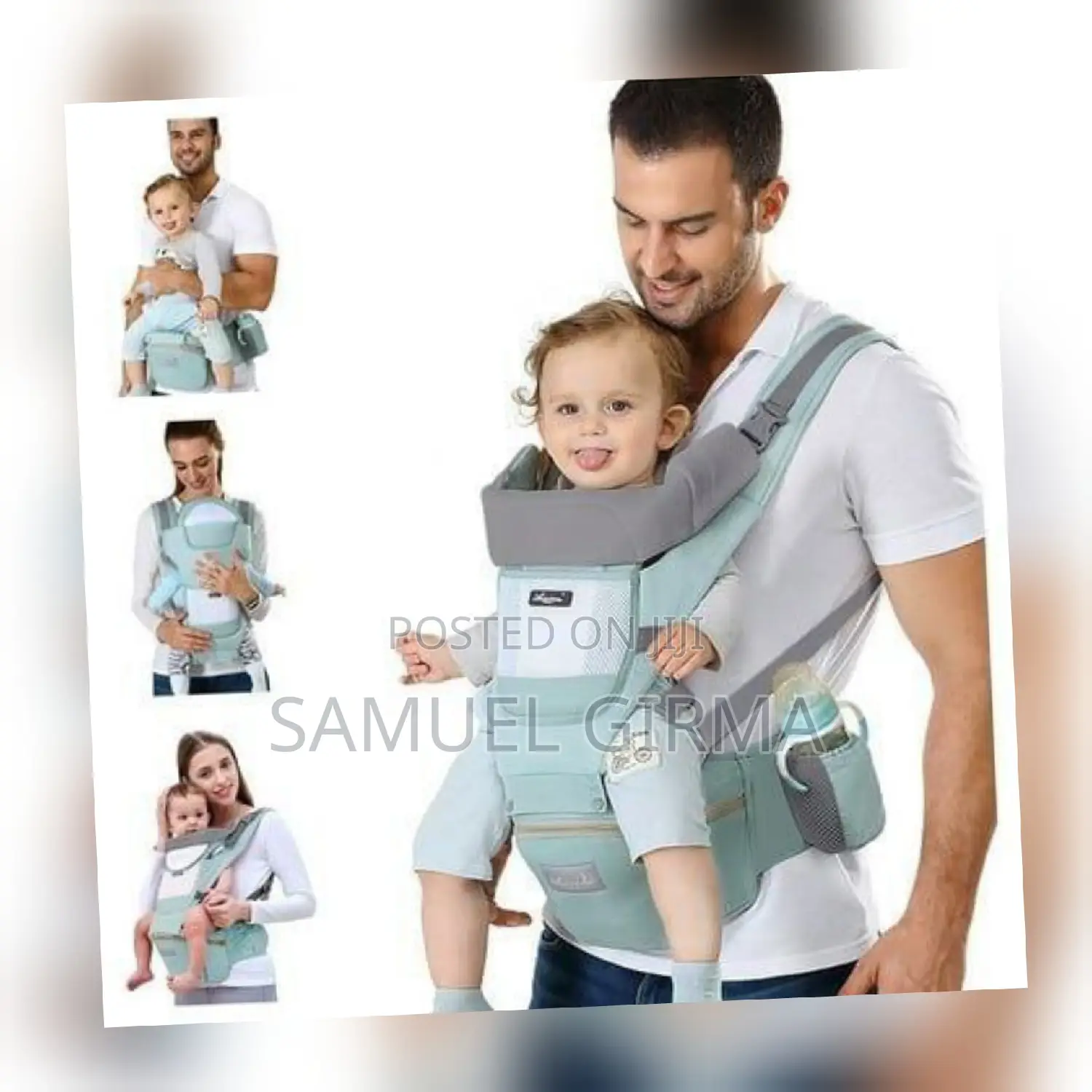 AIEBAO Baby Carrier