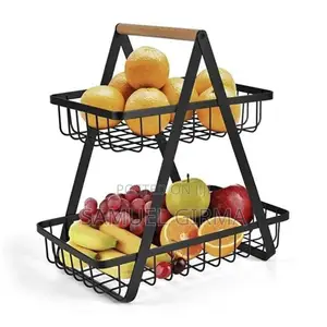 Photo - 2-layer Fruit Basket