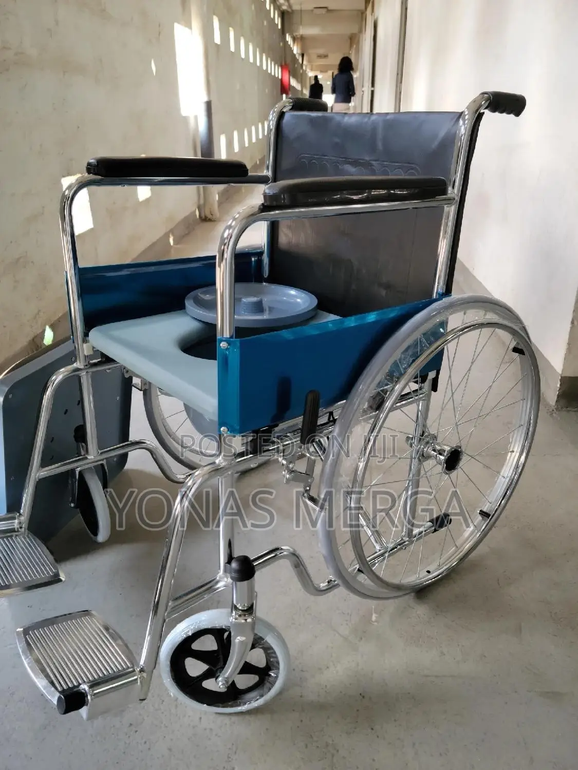 Commode Wheelchair፪〗Wheelchair፩【Wheelchair፯❮Wheelchair፲〕ዊልቼር