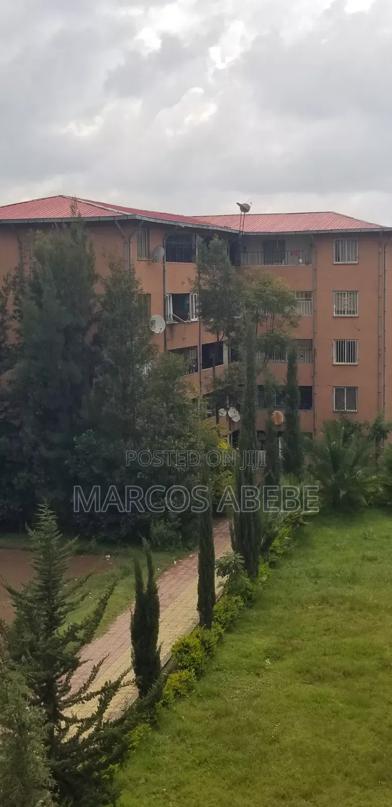 3bdrm Condo in Addisa Ababa, Bole for sale