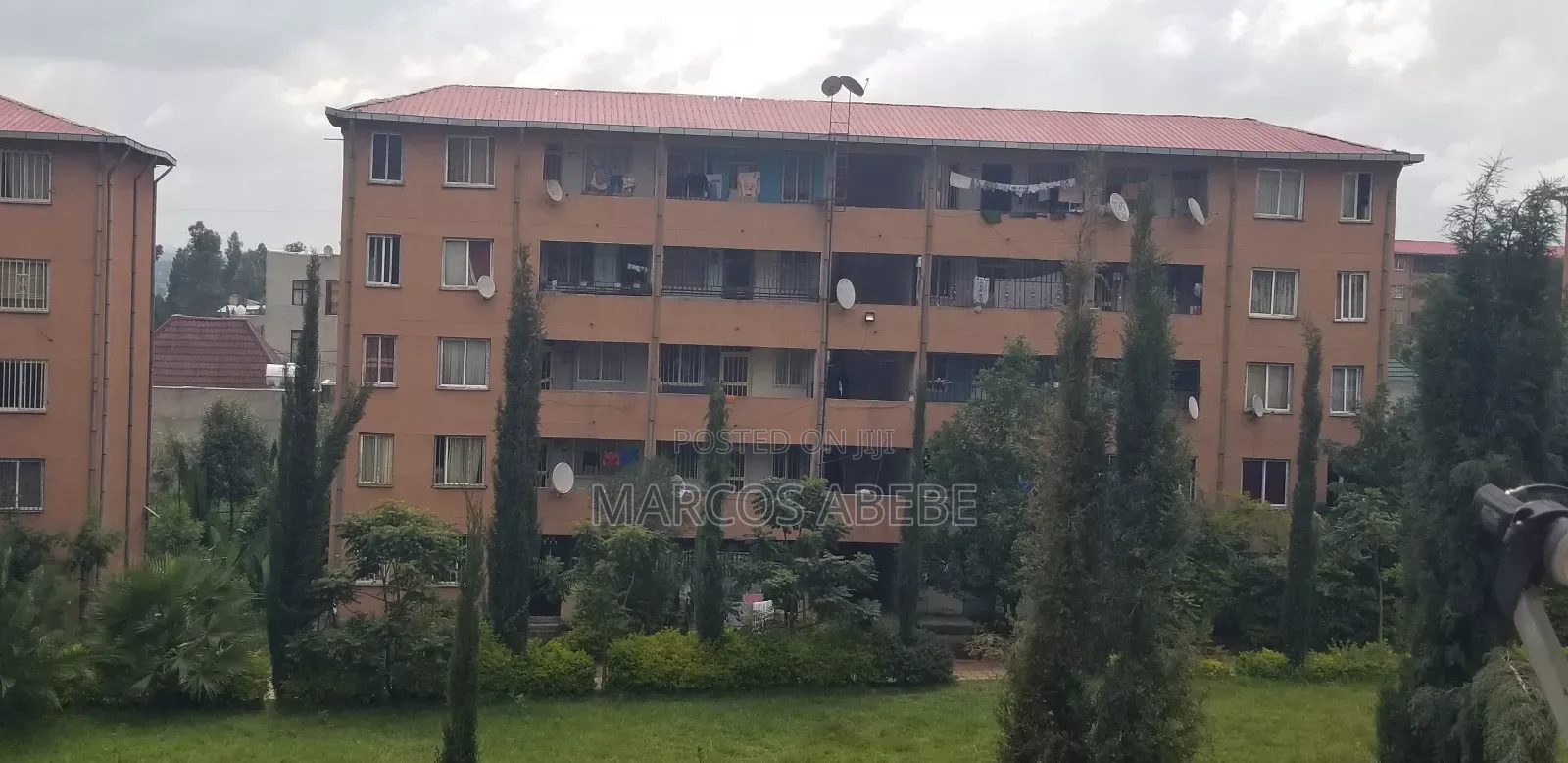 3bdrm Condo in Addisa Ababa, Bole for sale