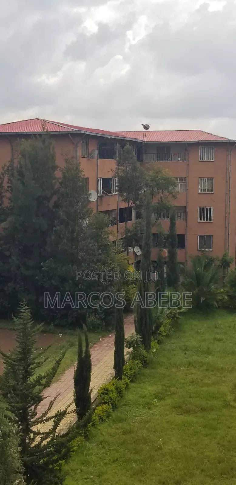 3bdrm Condo in Addisa Ababa, Bole for sale