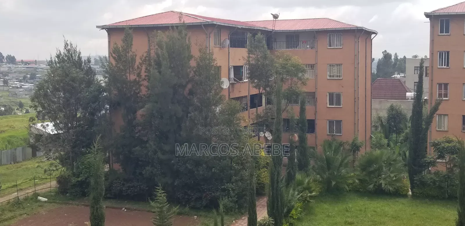 3bdrm Condo in Addisa Ababa, Bole for sale